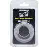 RockSolid by Doc Johnson Cockring The Donut 4X 30 mm Transparent